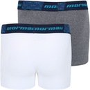Kit de Cueca Boxer Mormaii com 2 Unidades - Adulto - Foto 4