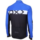Camisa de Ciclismo Manga Longa Oxer Vesta - Masculina - Foto 4