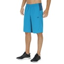 Bermuda adidas Colourblock F17 - Masculina - Foto 3
