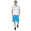 Bermuda adidas Colourblock F17 - Masculina - Foto 5