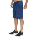 Bermuda adidas Colourblock F17 - Masculina - Foto 3
