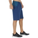 Bermuda adidas Colourblock F17 - Masculina - Foto 5