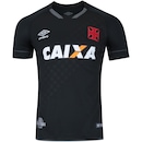 Camisa do Vasco da Gama III 2017 Umbro - Masculina - Foto 1