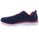 Tênis Skechers Flex Appeal 2.0 - Feminino - Foto 5