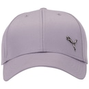 Boné Aba Curva Puma Metal Cat - Strapback - Adulto - Foto 6