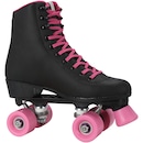Patins 4 Rodas Retrô Oxer Dark Pink - Foto 2