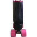 Patins 4 Rodas Retrô Oxer Dark Pink - Foto 5