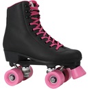 Patins 4 Rodas Retrô Oxer Dark Pink - Foto 1