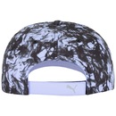 Boné Aba Curva Puma Running III - Strapback - Adulto - Foto 6