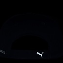 Boné Aba Curva Puma Running III - Strapback - Adulto - Foto 8