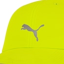 Boné Aba Curva Puma Running III - Strapback - Adulto - Foto 4