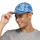 Boné Aba Curva Puma Running III - Strapback - Adulto - Foto 2