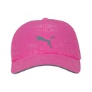 Boné Aba Curva Puma Running III - Strapback - Adulto - Foto 2
