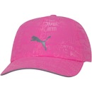 Boné Aba Curva Puma Running III - Strapback - Adulto - Foto 1