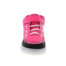 Tênis de Led com Rodinha Ortopé Zip Max Estica e Puxa Feminino - Infantil - Foto 4