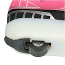 Tênis de Led com Rodinha Ortopé Zip Max Estica e Puxa Feminino - Infantil - Foto 13