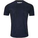 Camisa do Remo Aquecimento 2017 Topper - Masculina - Foto 2