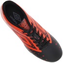 Chuteira de Campo Umbro Flux FG - Adulto - Foto 9