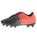 Chuteira de Campo Umbro Vibe FG - Infantil - Foto 5