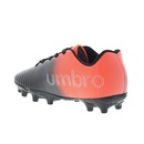 Chuteira de Campo Umbro Vibe FG - Infantil - Foto 6