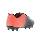 Chuteira de Campo Umbro Vibe FG - Infantil - Foto 8