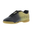 Chuteira Futsal Umbro Vibe IN - Infantil - Foto 4