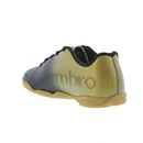 Chuteira Futsal Umbro Vibe IN - Infantil - Foto 6