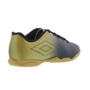 Chuteira Futsal Umbro Vibe IN - Infantil - Foto 8
