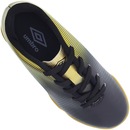 Chuteira Futsal Umbro Vibe IN - Infantil - Foto 9