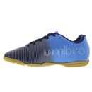 Chuteira Futsal Umbro Vibe IN - Infantil - Foto 5