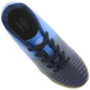 Chuteira Futsal Umbro Vibe IN - Infantil - Foto 9