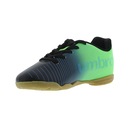 Chuteira Futsal Umbro Vibe IN - Infantil - Foto 4