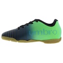 Chuteira Futsal Umbro Vibe IN - Infantil - Foto 5