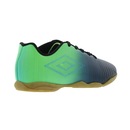 Chuteira Futsal Umbro Vibe IN - Infantil - Foto 8