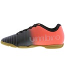 Chuteira Futsal Umbro Vibe IN - Infantil - Foto 5