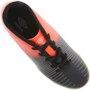 Chuteira Futsal Umbro Vibe IN - Infantil - Foto 9
