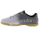Chuteira Futsal Umbro Vibe IN - Infantil - Foto 5