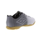 Chuteira Futsal Umbro Vibe IN - Infantil - Foto 8