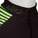 Camisa de Ciclismo Oxer Vesta 3D Meio Zíper - Masculina - Foto 5