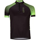 Camisa de Ciclismo Oxer Vesta 3D Meio Zíper - Masculina - Foto 1