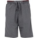 Bermuda de Moletom Oxer Bicolor - Masculina - Foto 3