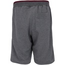 Bermuda de Moletom Oxer Bicolor - Masculina - Foto 4