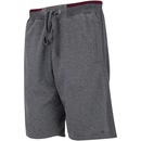 Bermuda de Moletom Oxer Bicolor - Masculina - Foto 1