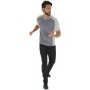 Camiseta Oxer Mix Melange - Masculina - Foto 4