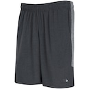 Bermuda Oxer Malha Recortes - Masculina - Foto 5