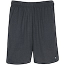 Bermuda Oxer Malha Recortes - Masculina - Foto 7