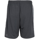 Bermuda Oxer Malha Recortes - Masculina - Foto 8