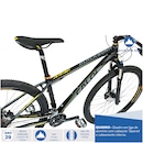 Mountain Bike Caloi Blackburn - Aro 29 - Freio Hidráulico - Câmbio Shimano - 20 Marchas - Foto 2