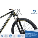 Mountain Bike Caloi Blackburn - Aro 29 - Freio Hidráulico - Câmbio Shimano - 20 Marchas - Foto 3