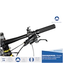 Mountain Bike Caloi Blackburn - Aro 29 - Freio Hidráulico - Câmbio Shimano - 20 Marchas - Foto 6